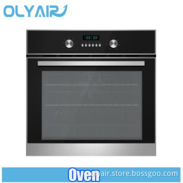 60M28D EIGHT functions Sensor touch control multi function built in oven